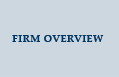 Firm Overview